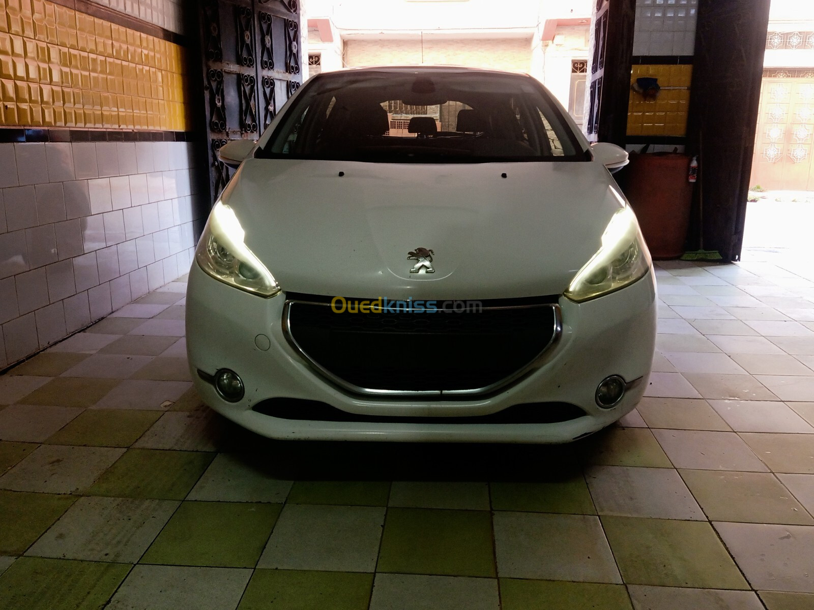 Peugeot 208 2013 Allure