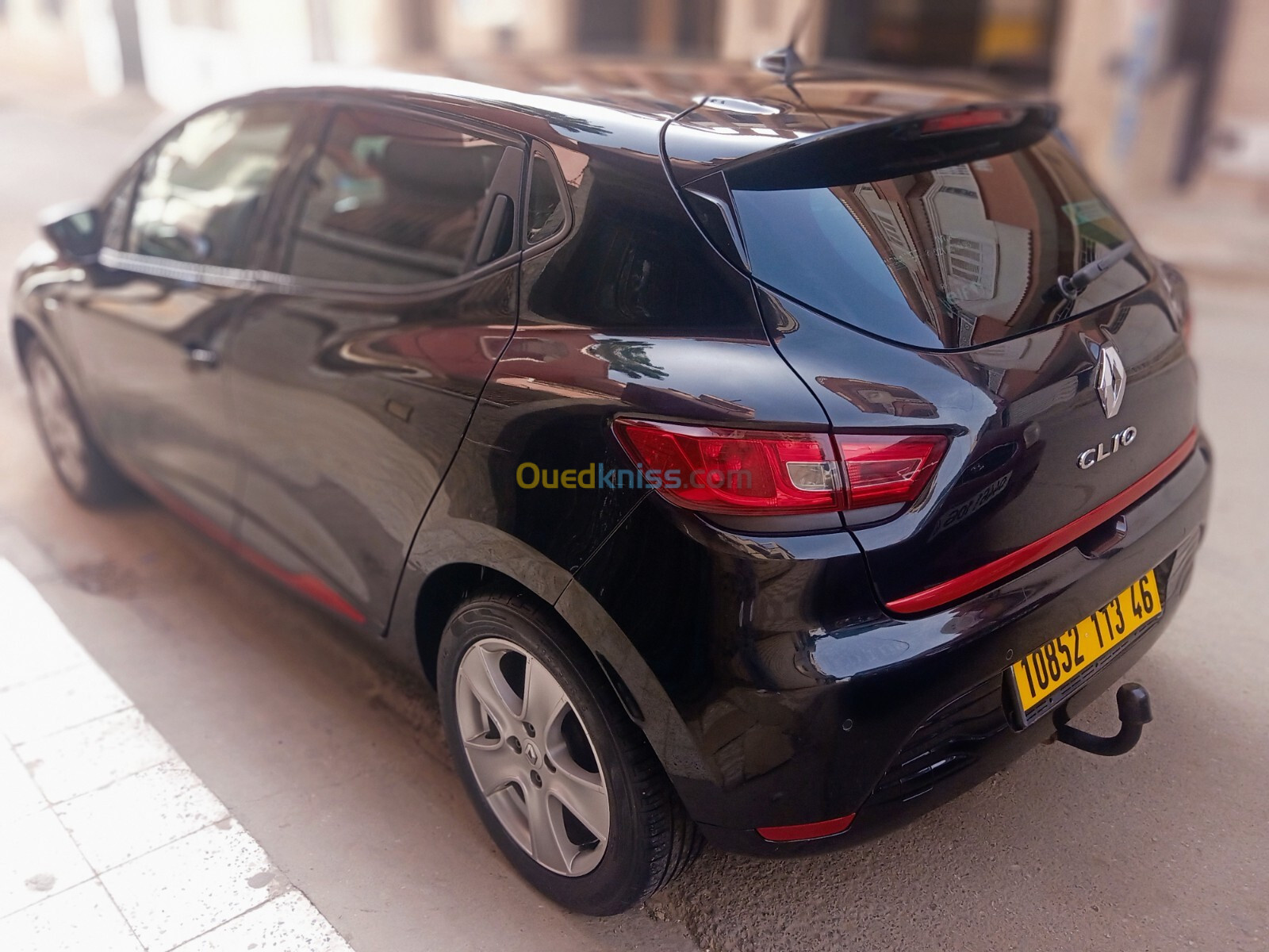 Renault Clio 4 2013 Dynamique plus