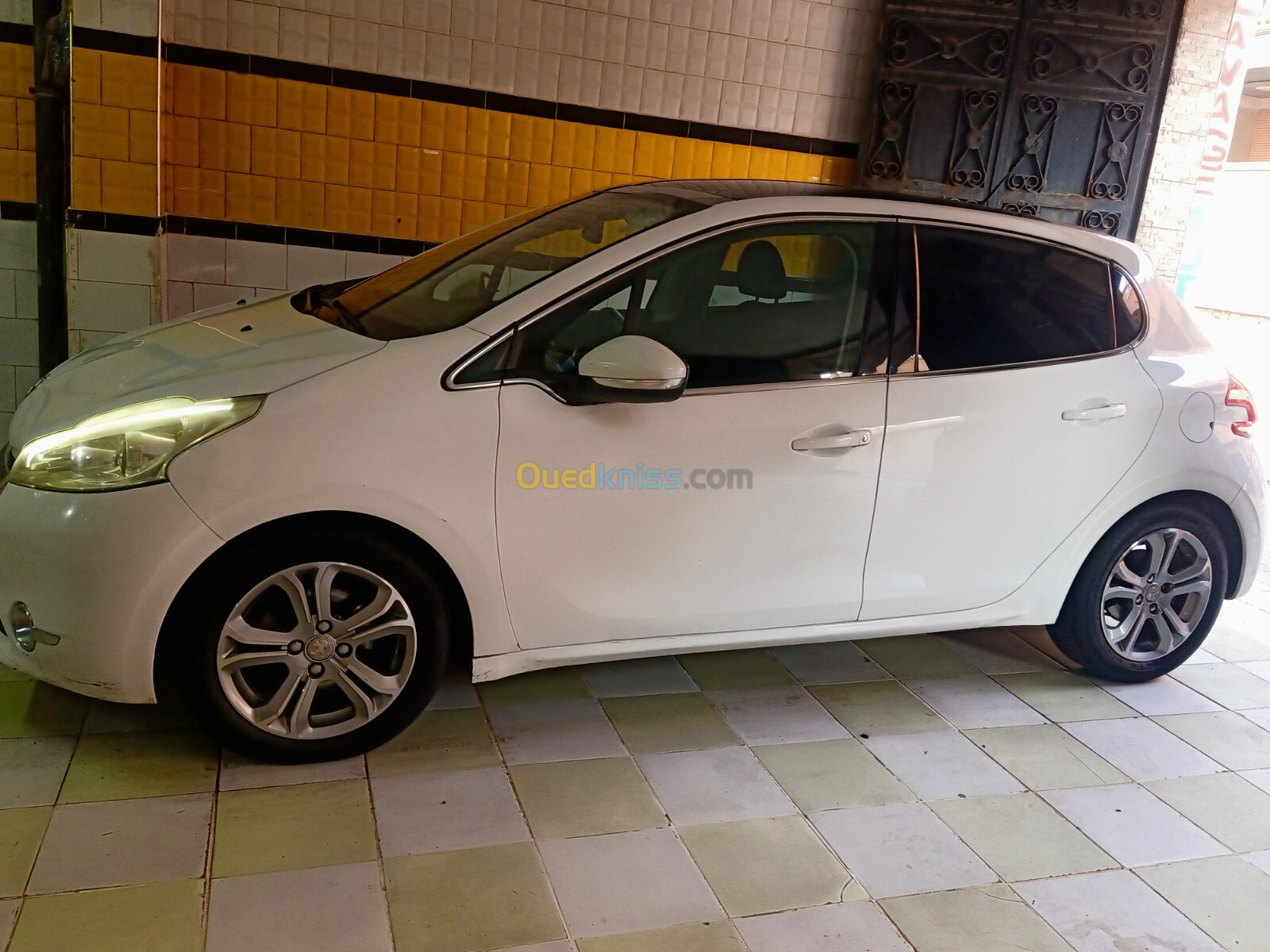 Peugeot 208 2013 Allure