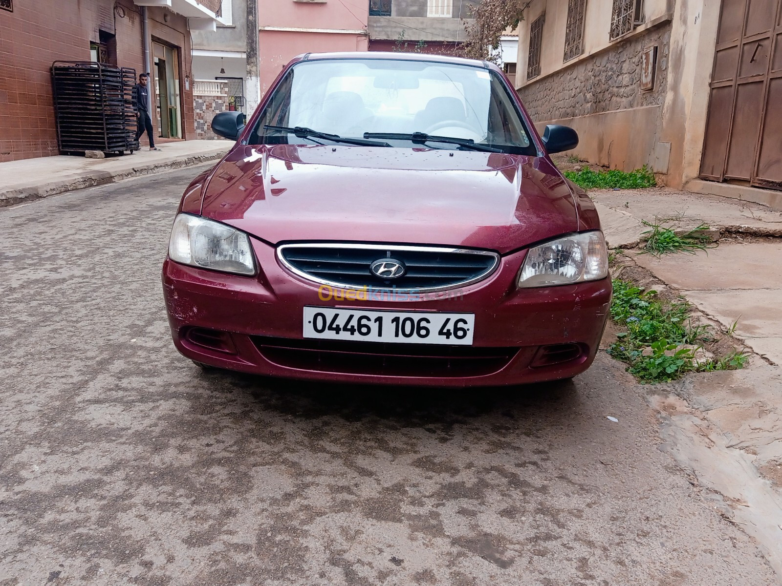 Hyundai Accent 2006 Accent