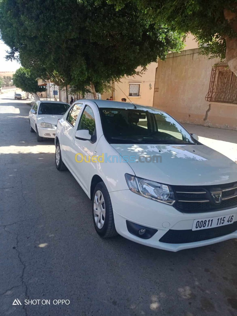 Dacia Logan 2015 Logan