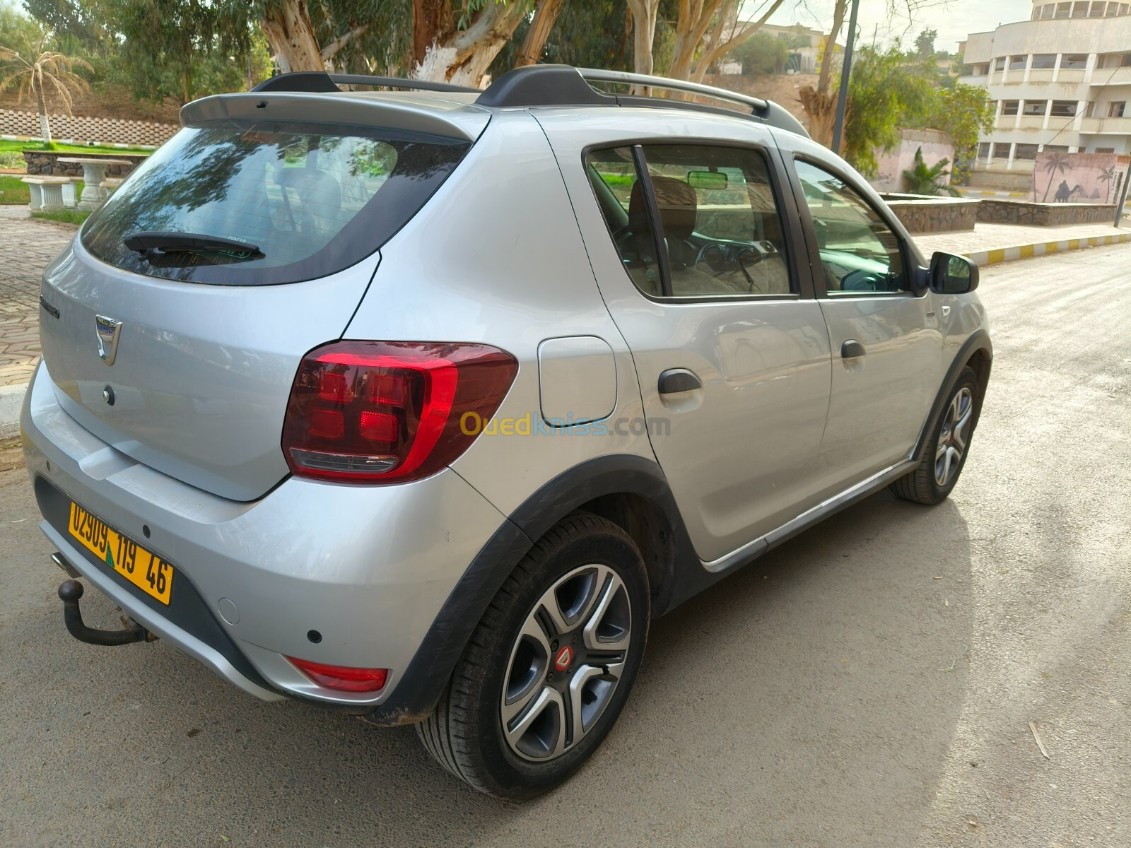 Dacia Sandero 2019 Stepway