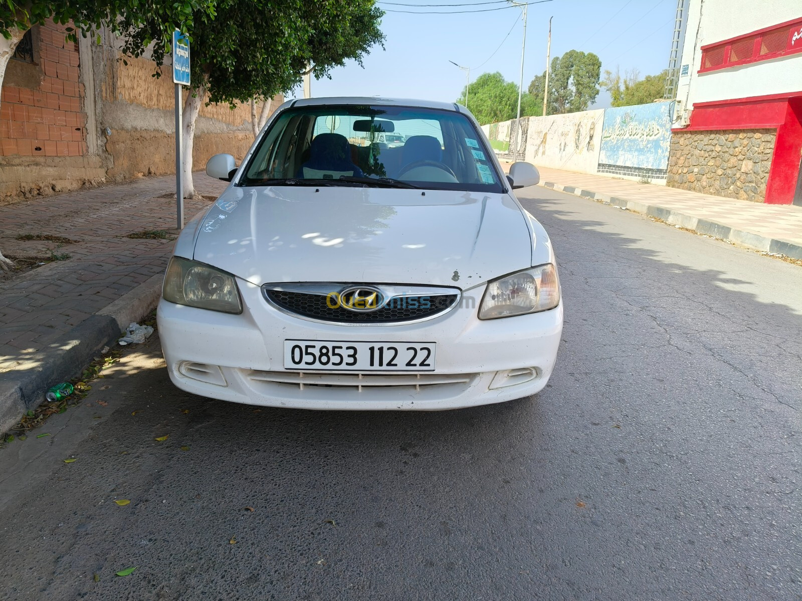 Hyundai Accent 2012 GLS