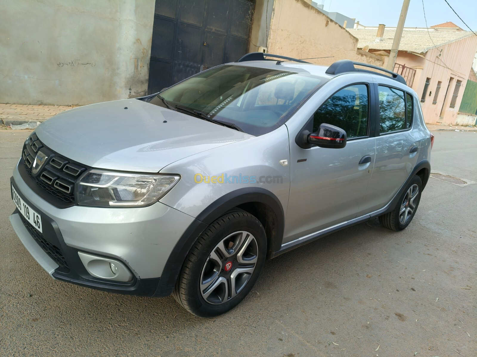 Dacia Sandero 2019 Stepway