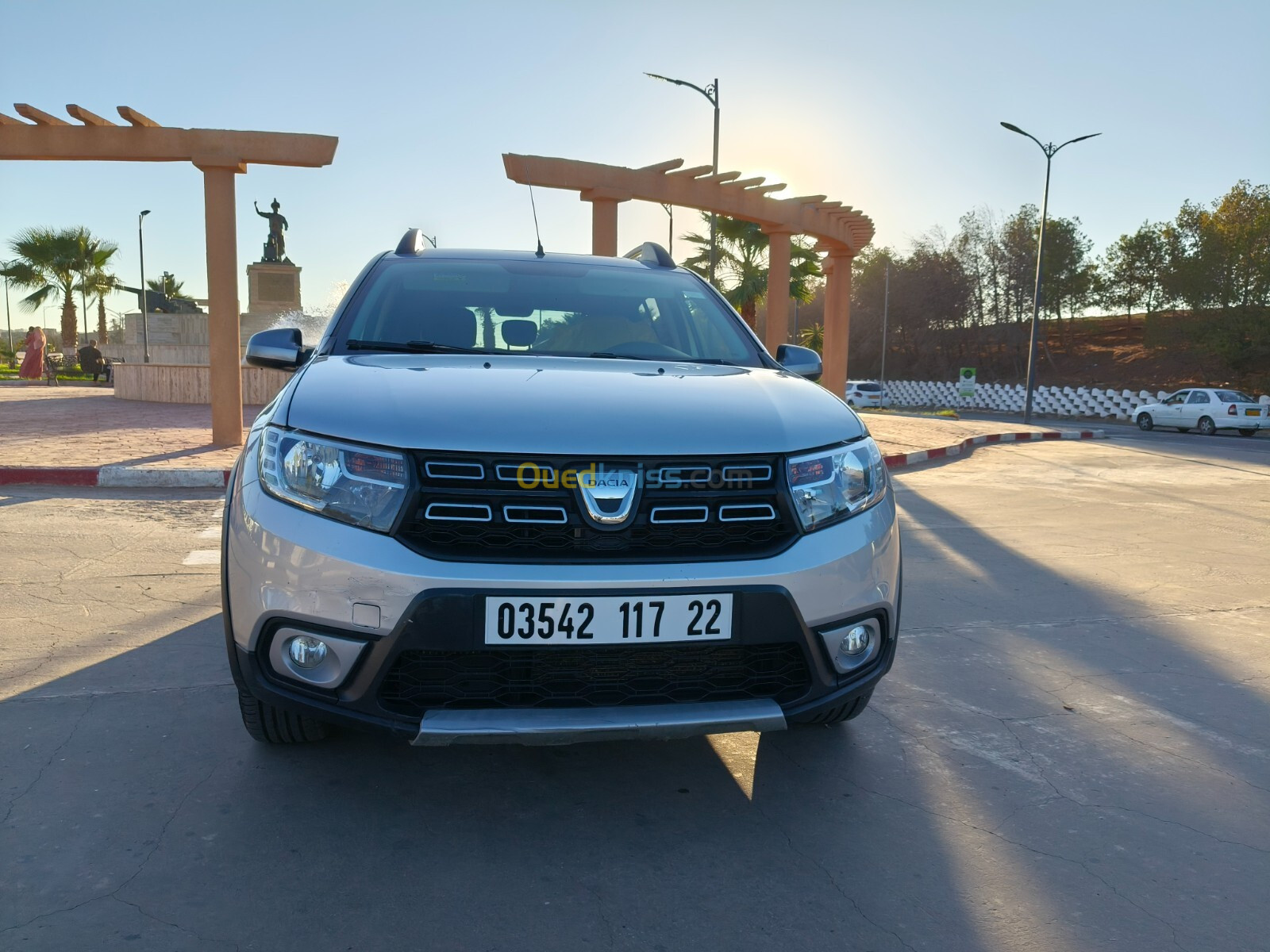 Dacia Sandero 2017 Stepway