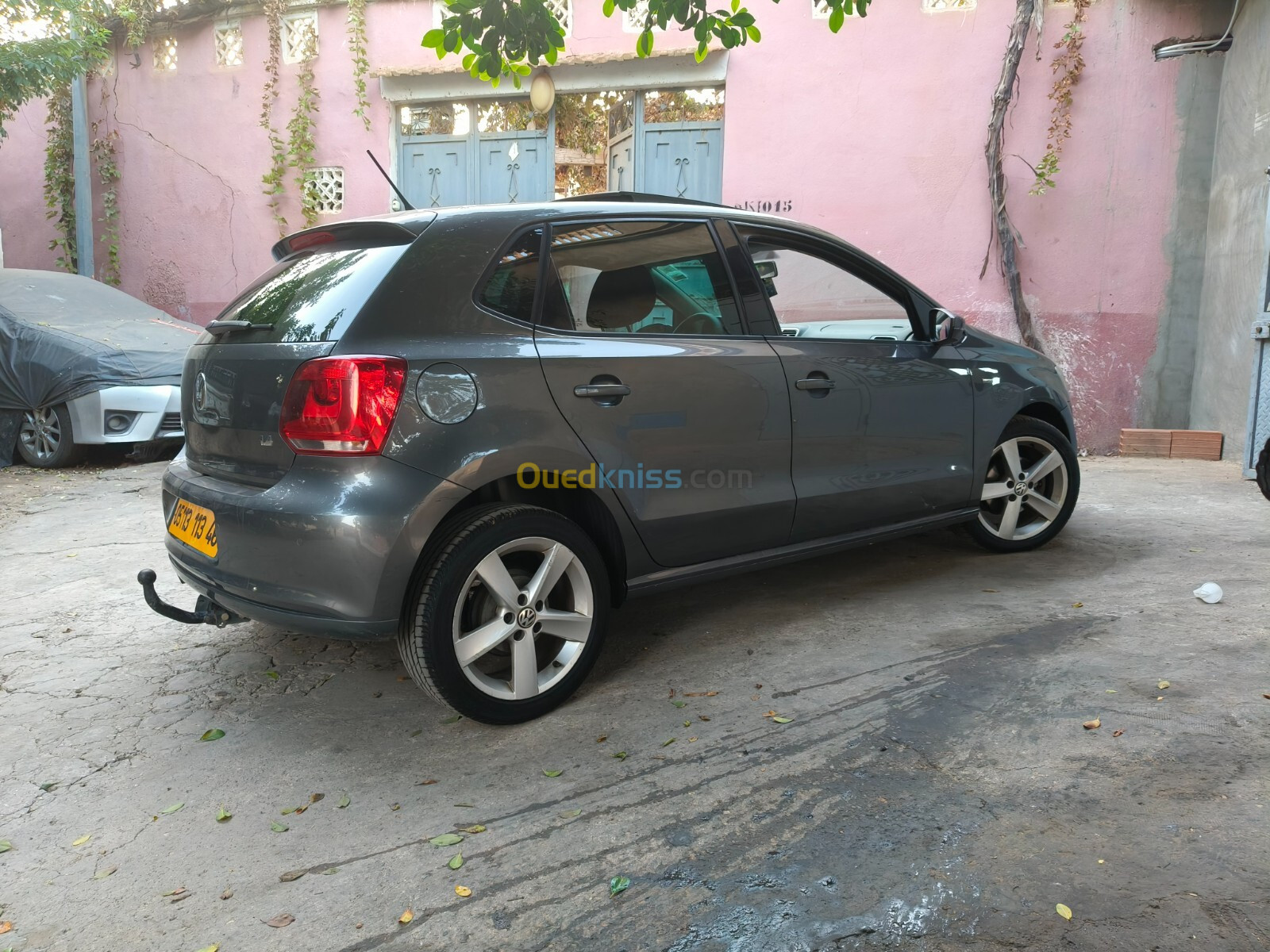 Volkswagen Polo 2013 Life