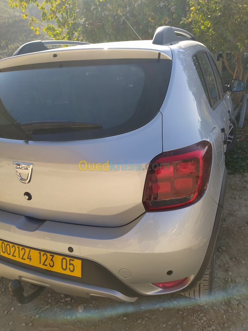 Dacia Stepway 2023 Restely