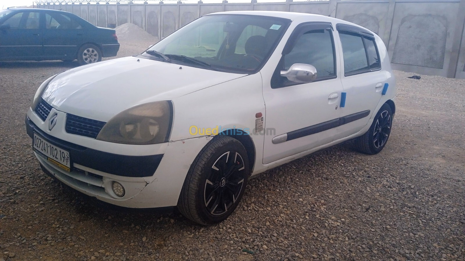 Renault Clio 2 2002 Expression