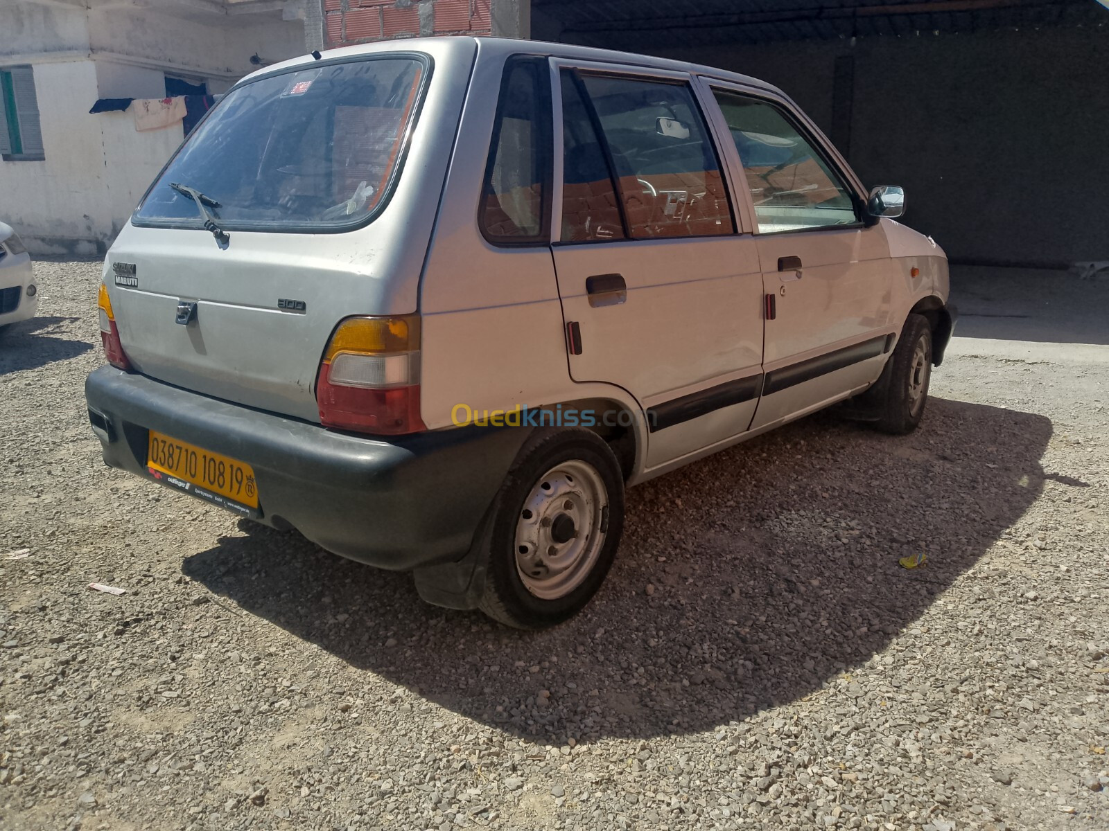 Suzuki Maruti 800 2008 Maruti 800