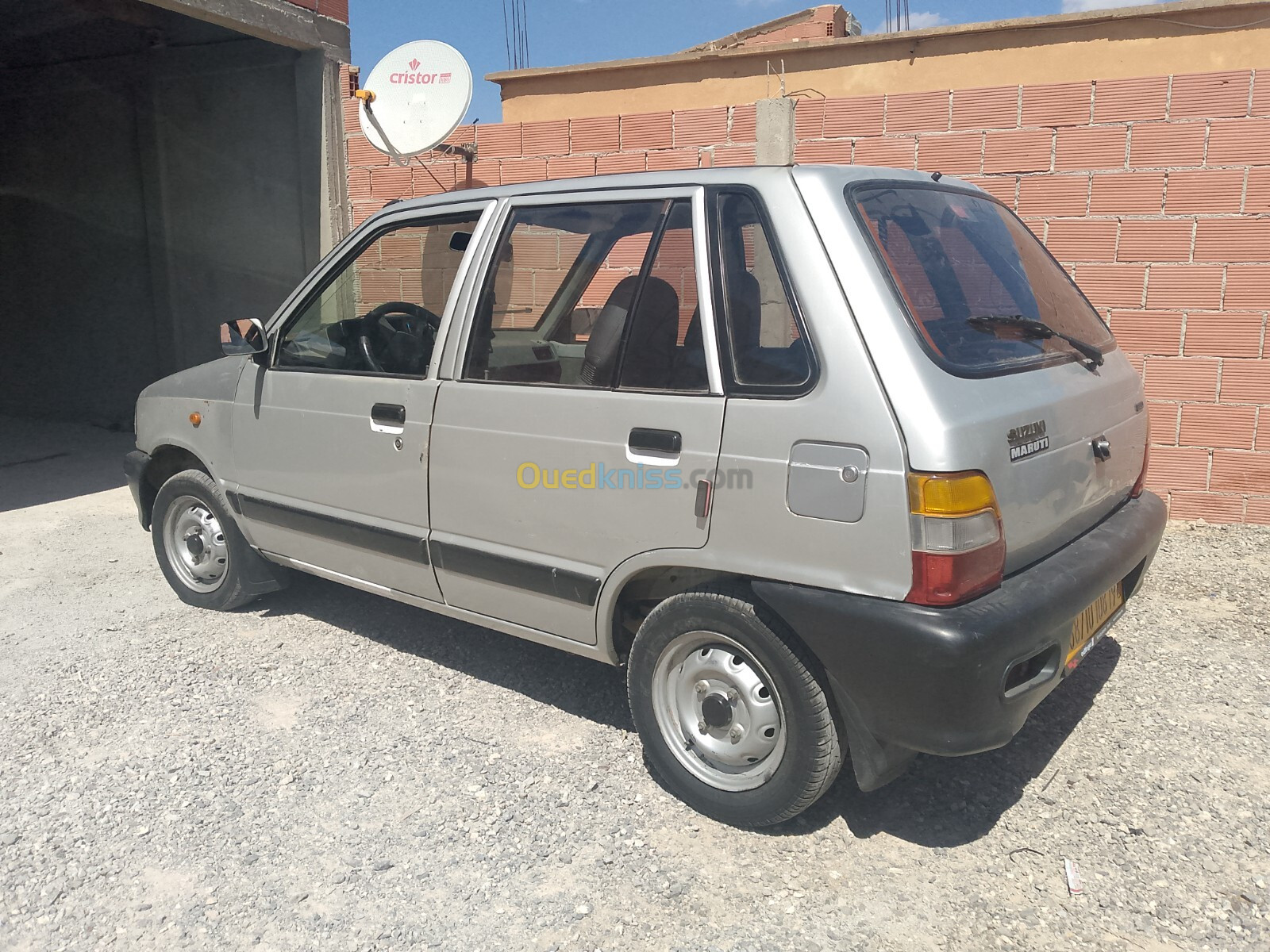 Suzuki Maruti 800 2008 Maruti 800