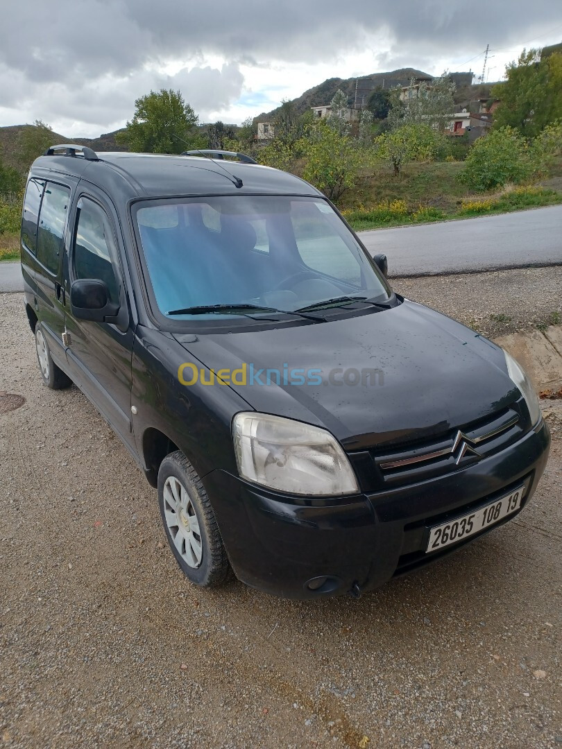 Citroen Berlingo 2008 Berlingo