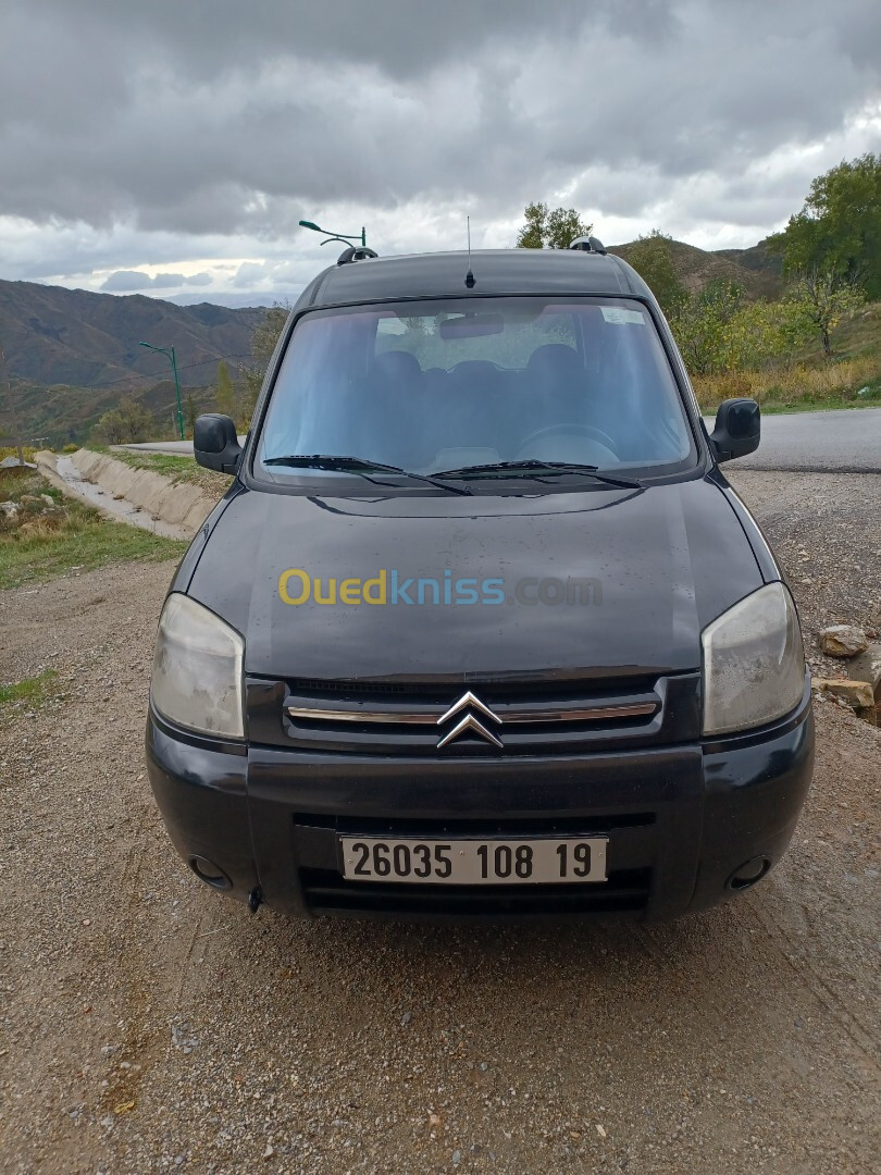 Citroen Berlingo 2008 Berlingo