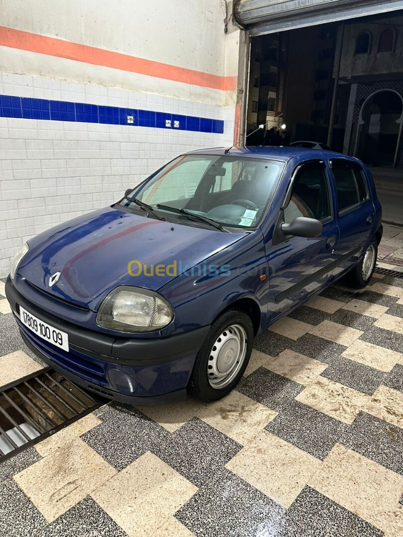 Renault Clio 1 2000 Clio 1