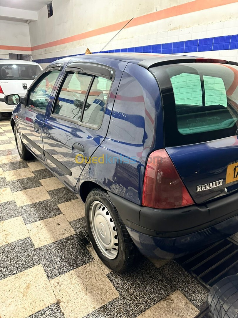 Renault Clio 1 2000 Clio 1