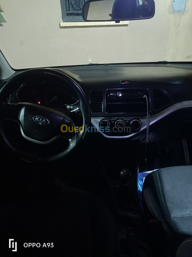 Kia Picanto 2013 Pop