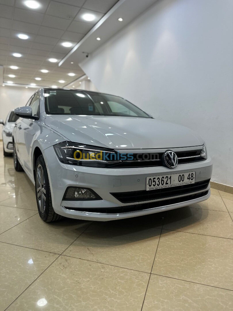 Volkswagen Polo 2018 Carat