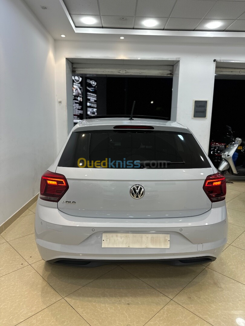 Volkswagen Polo 2018 Carat