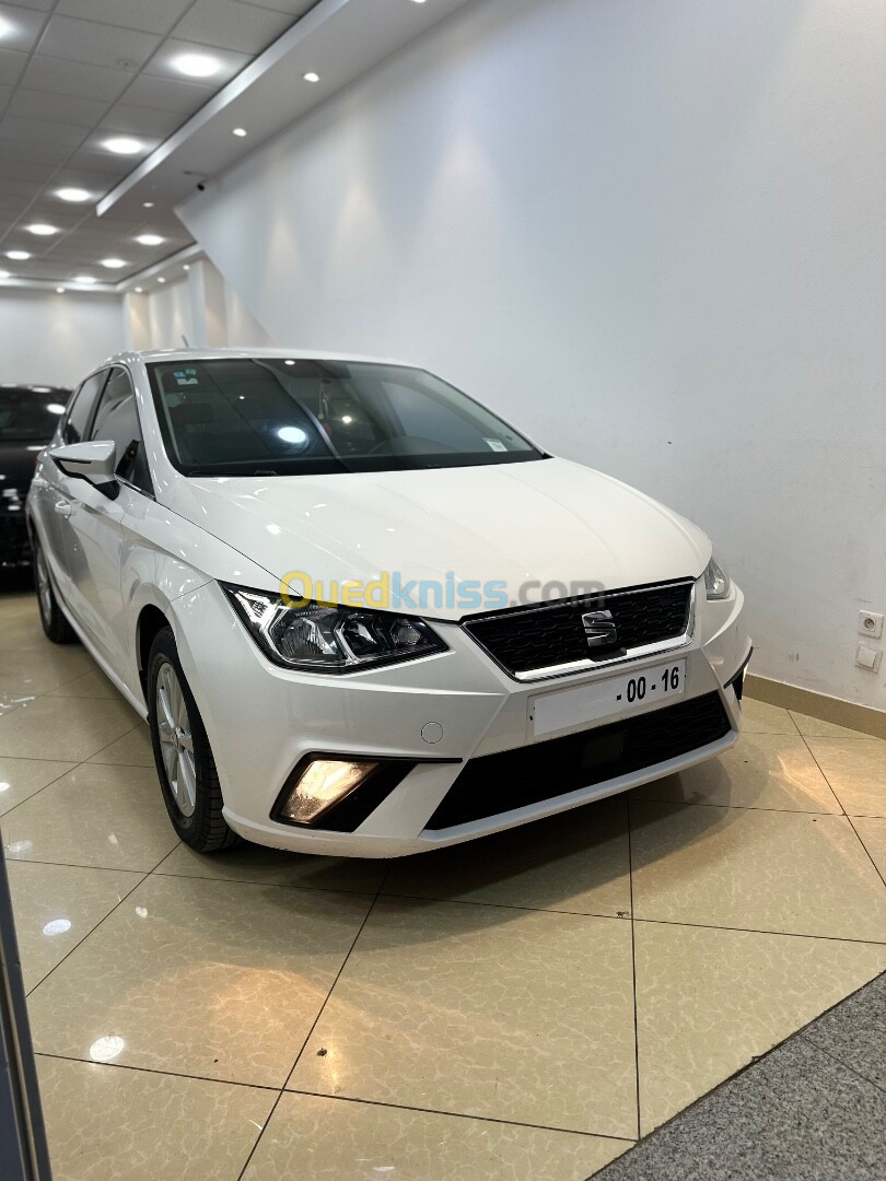 Seat Ibiza 2018 Style Facelift