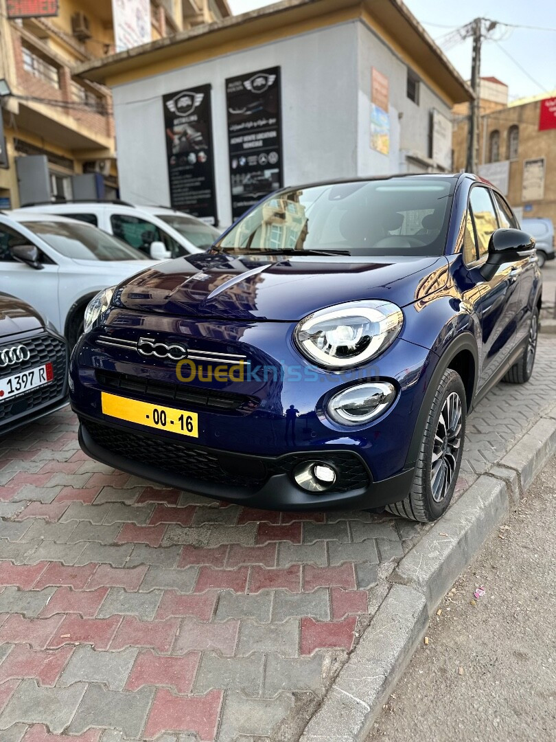 Fiat 500x 2023 Club