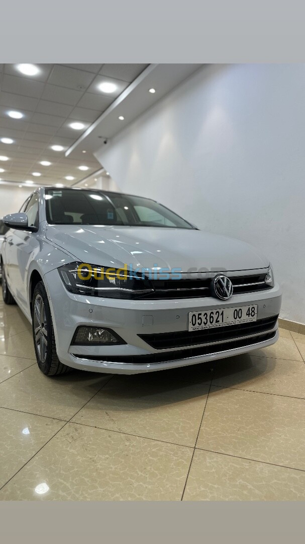 Volkswagen Polo 2018 Carat