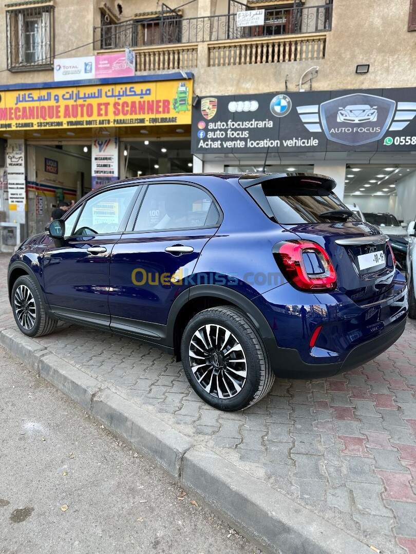 Fiat 500x 2023 Club