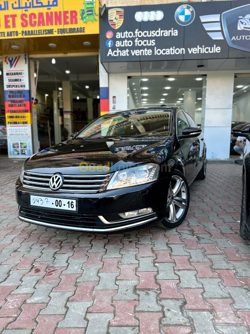 Volkswagen Passat 2015 Carat