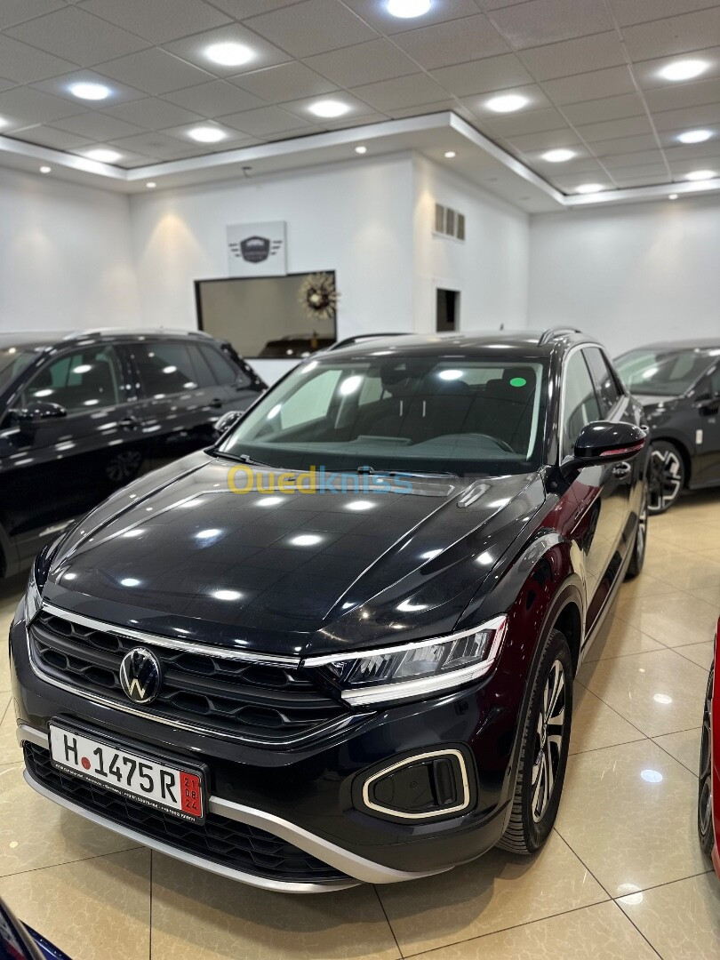 Volkswagen T-Roc 2022 Active