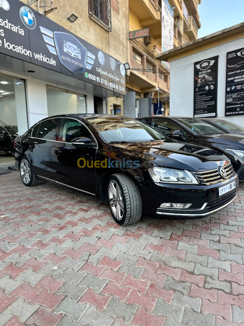 Volkswagen Passat 2015 Carat