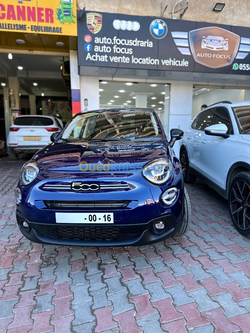 Fiat 500x 2023 Club