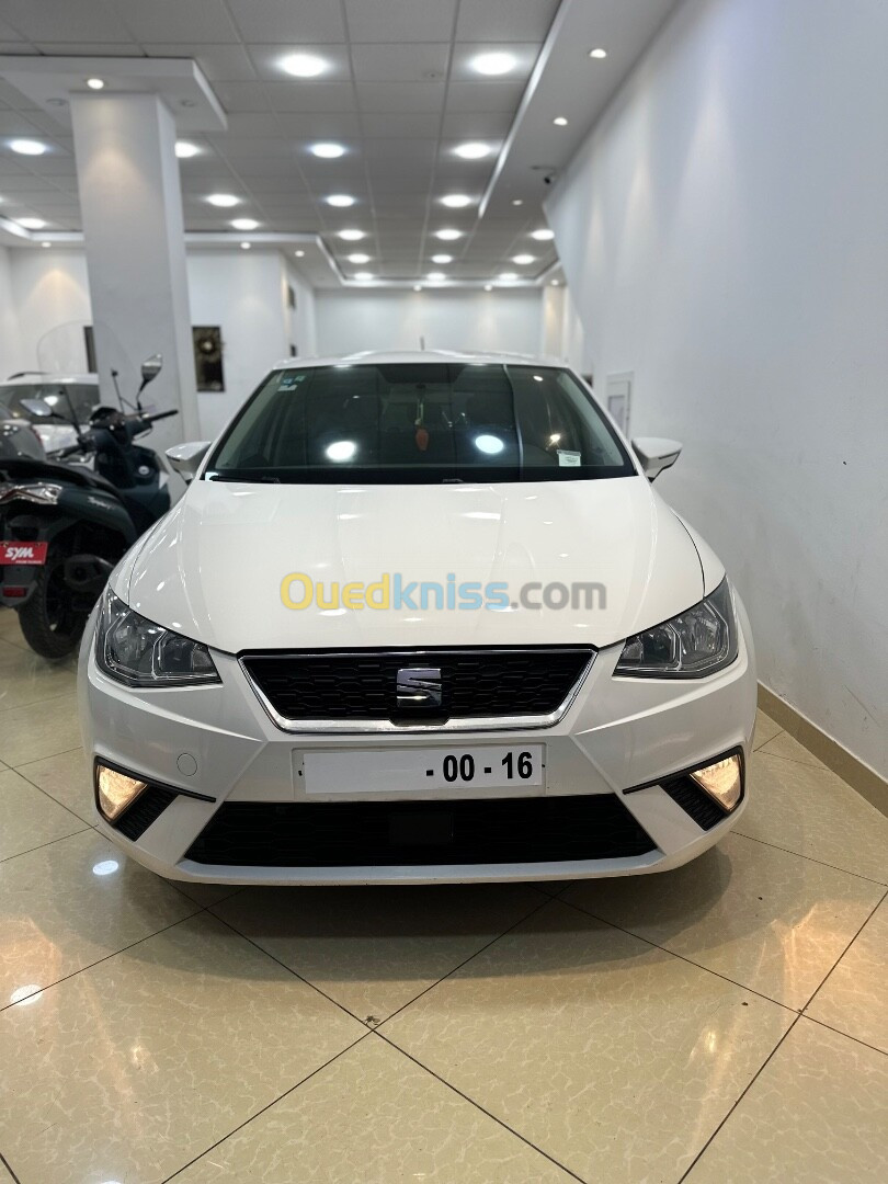 Seat Ibiza 2018 Style Facelift