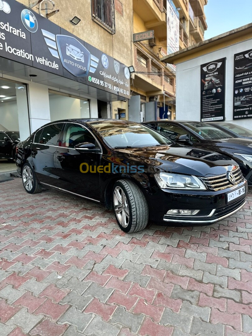 Volkswagen Passat 2015 Carat