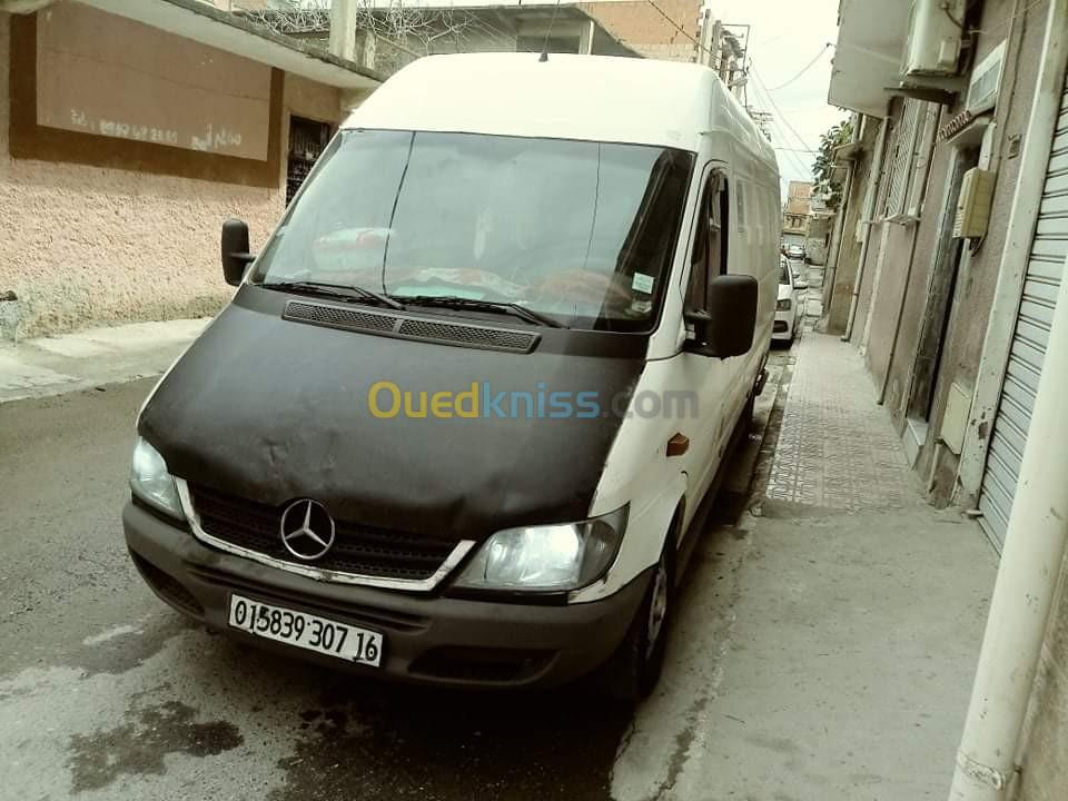 Mercedes Benz Sprinter 2007