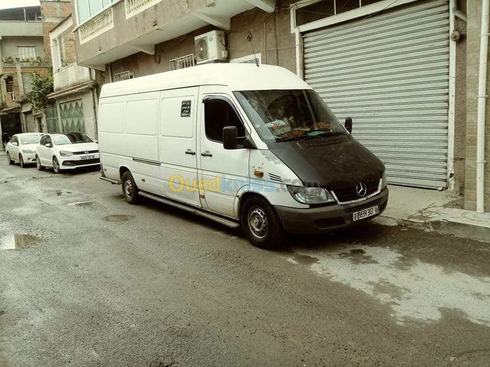 Mercedes Benz Sprinter 2007