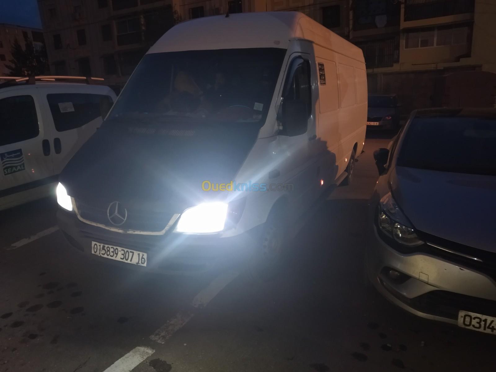 Mercedes Benz Sprinter 2007