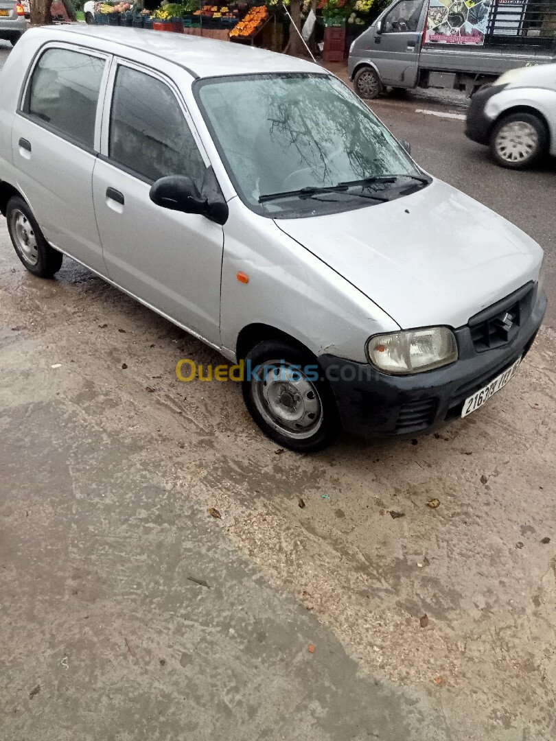 Suzuki Alto 2013 التو