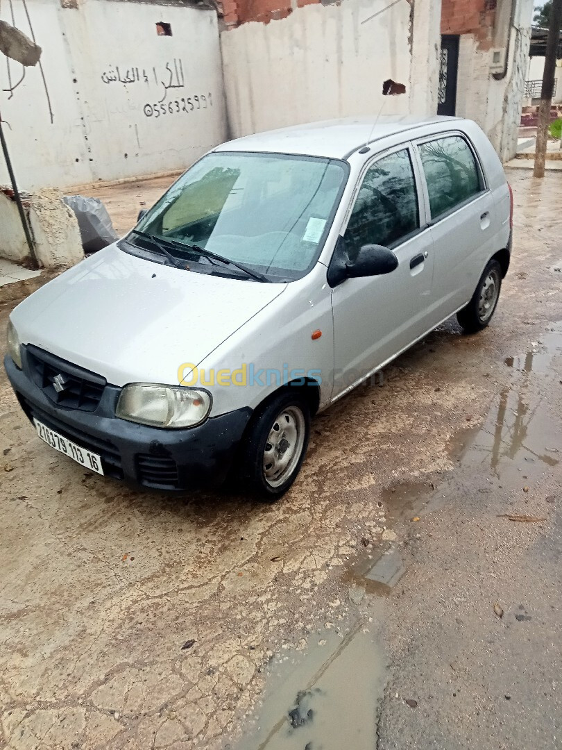 Suzuki Alto 2013 التو