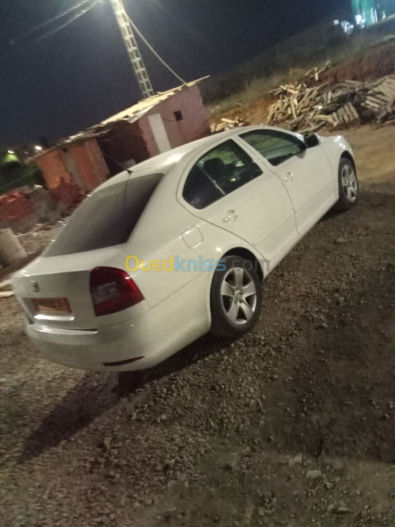 Skoda Octavia 2012 Octavia