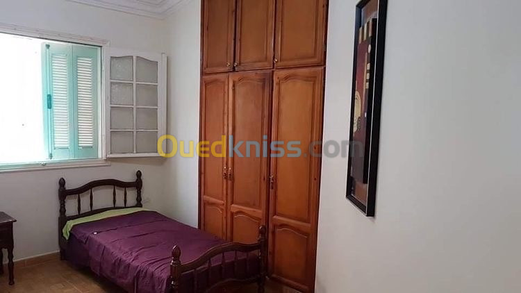 Location Appartement Tlemcen Marsa ben mhidi