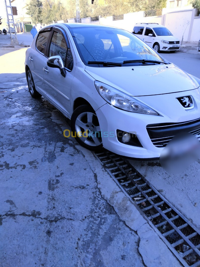 Peugeot 207 2011 Allure