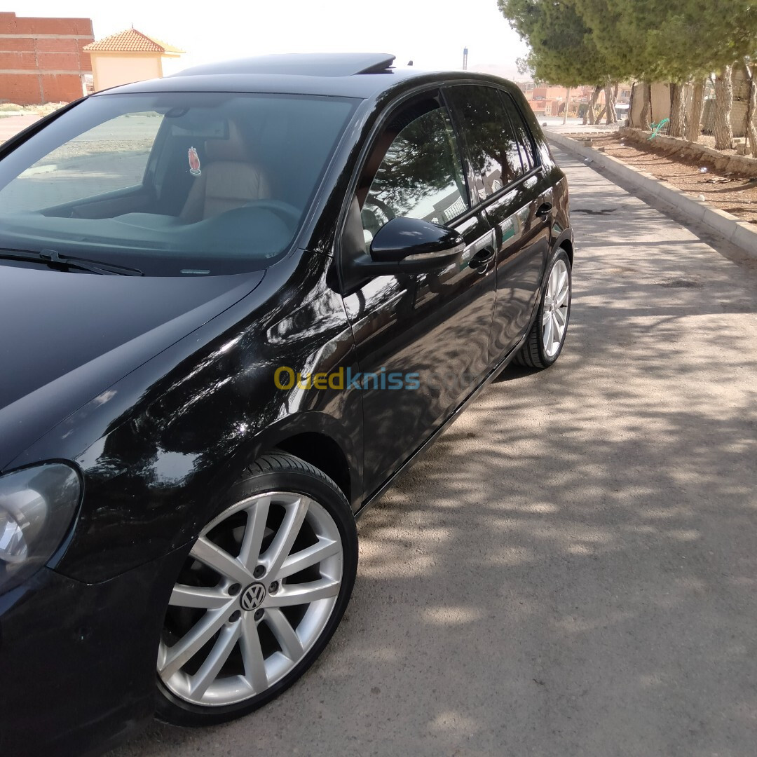 Volkswagen Golf 6 2009 R Line