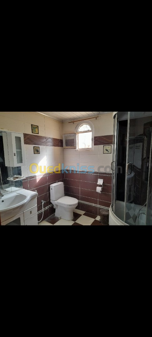 Vente Villa Tizi ouzou Azeffoun