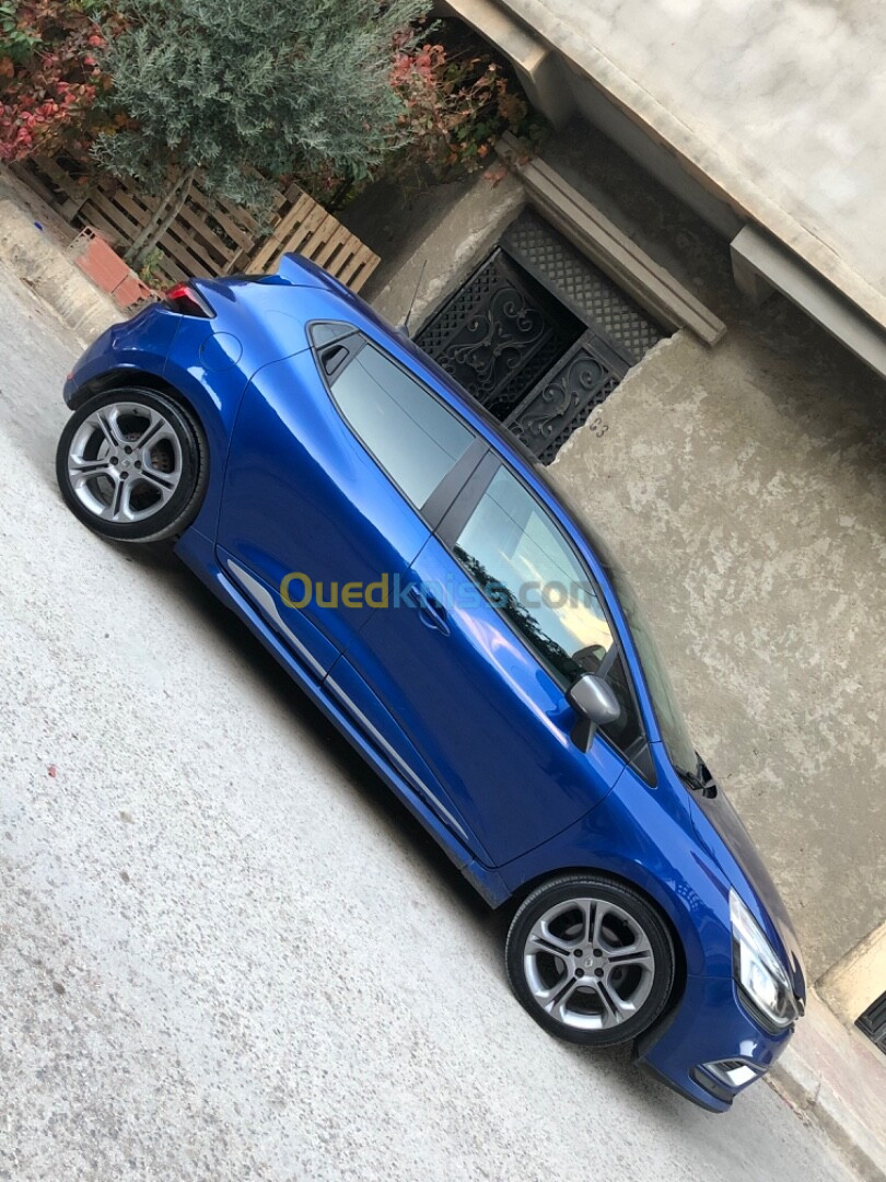 Renault Clio 4 2018 GT Line +