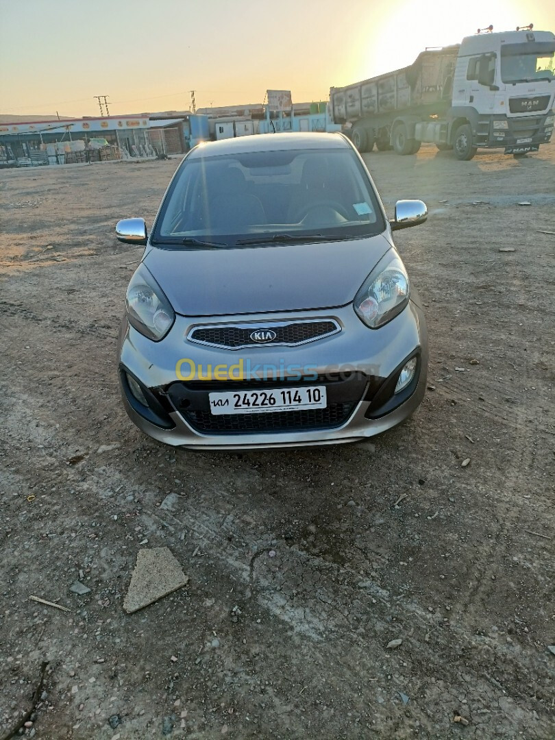 Kia Picanto 2014 Pop+