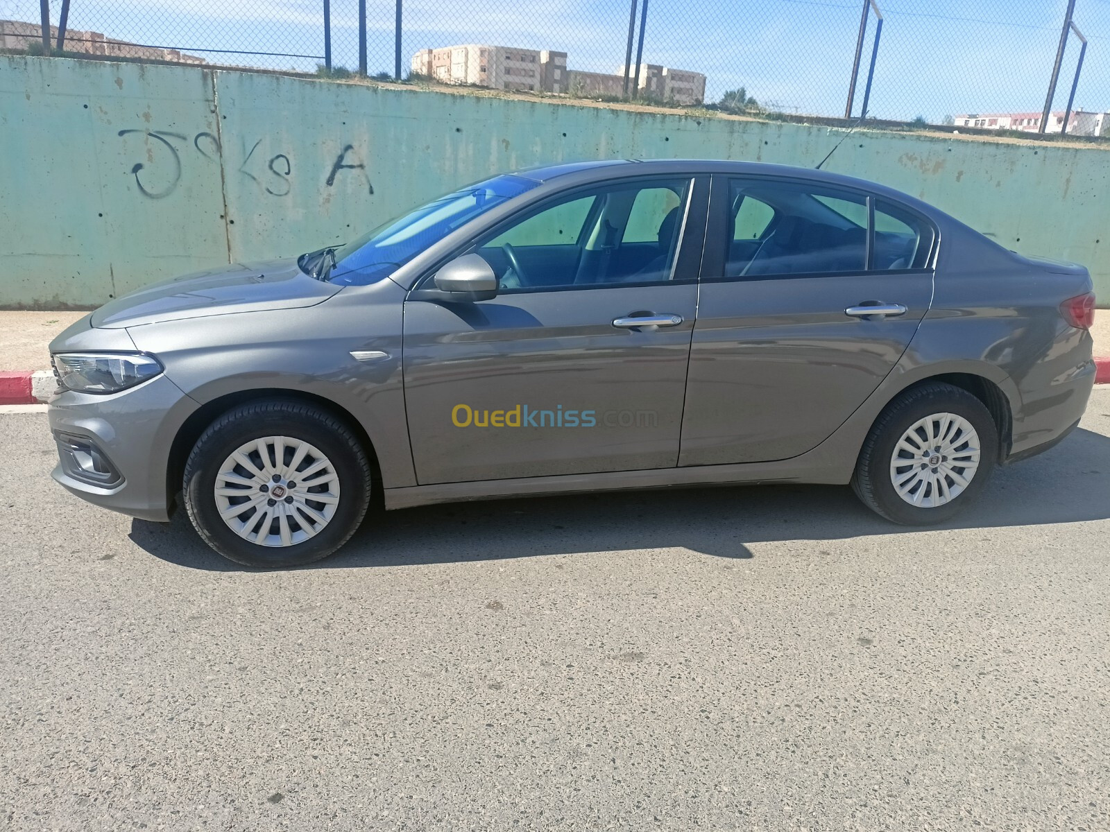 Fiat Tipo 2024 City