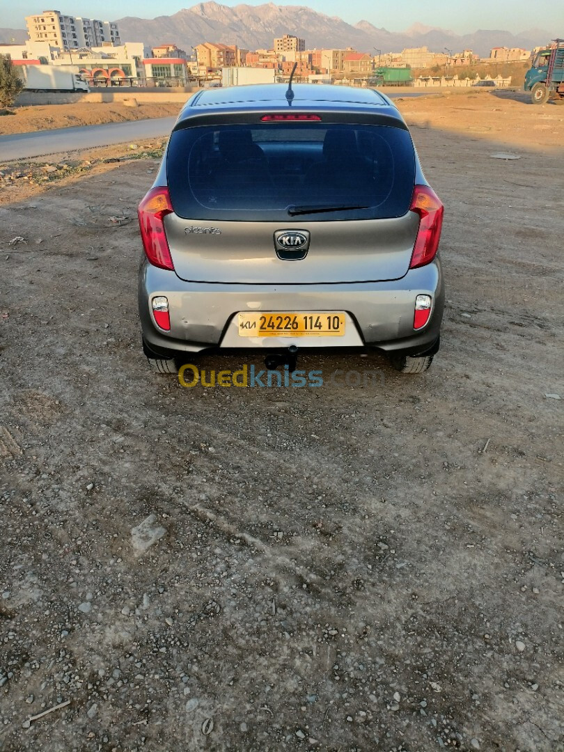 Kia Picanto 2014 Pop+