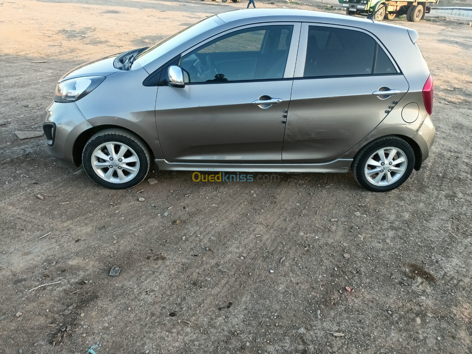 Kia Picanto 2014 Pop+