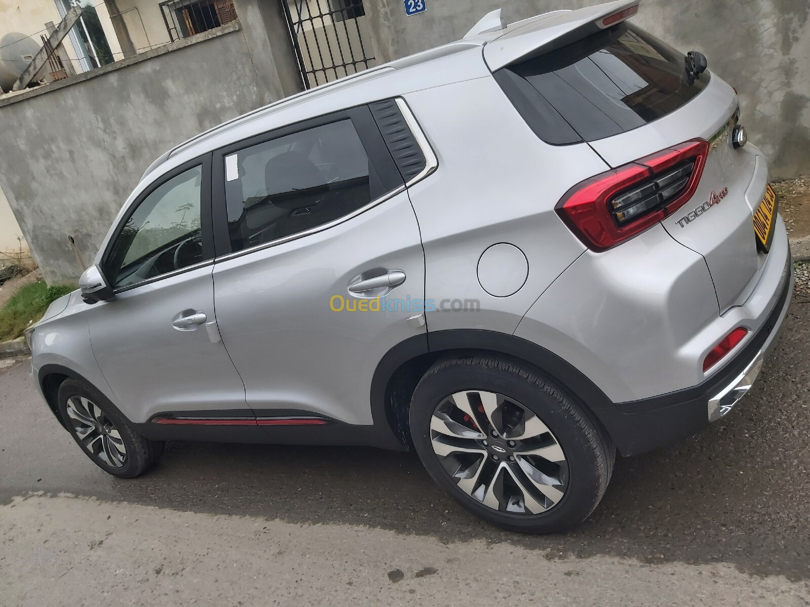 Chery Tiggo 4 pro 2024 