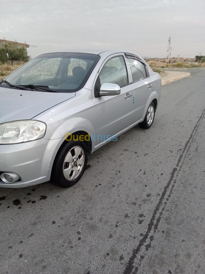 Chevrolet Aveo 5 portes 2010 Aveo 5 portes