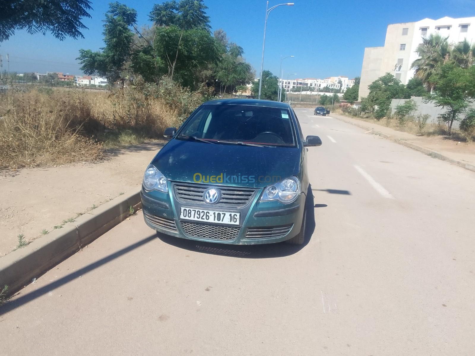 Volkswagen Polo 2007 Polo