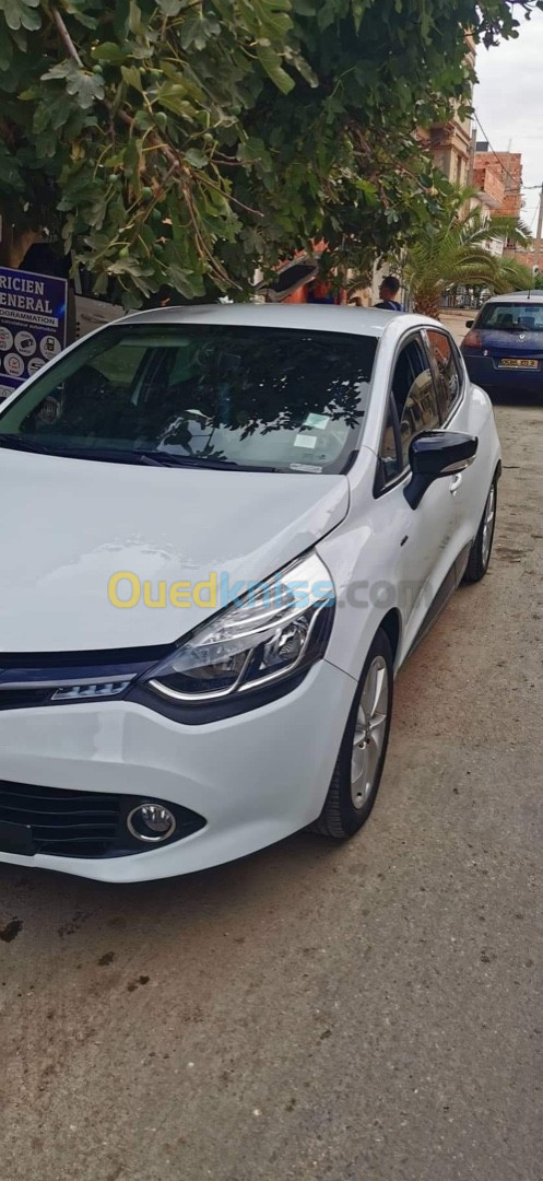 Renault Clio 4 2016 Clio 4 limitled